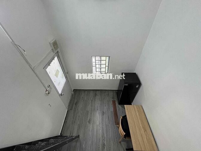 PHÒNG TRỌ CÓ GÁC MỚI FULL NỘI THẤT NGAY CẦU VƯỢT HOÀNG HOA THÁM