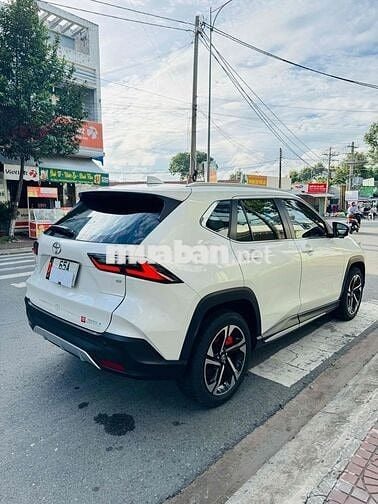 Yaris Cross 2024 (Siêu Lướt - Cực Mới)