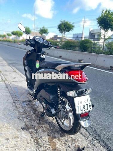 Yamaha Janus 2022 Xám