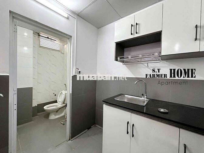 PHÒNG FULL NT CỬA SỔ | NGAY TRẦN PHÚ Q5 GẦN ĐH KINH TẾ B