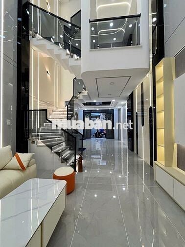 Bán Nhà Mã Lò BHHA Bình Tân HXH – 88m² – 6 Tầng 5PN 6WC – 8.95T TL