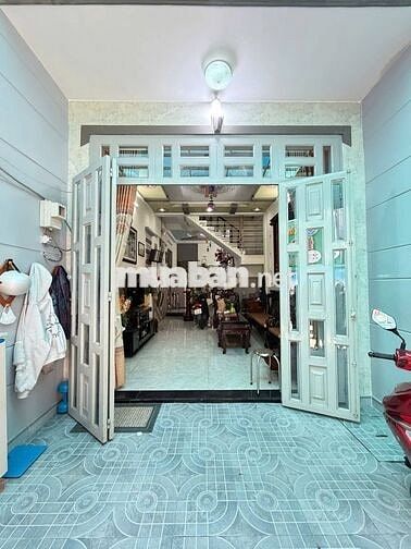 Nhà Đẹp 1/Đường Nguyễn Thị Đặng, P.Tân Thới Hiệp Quận 12