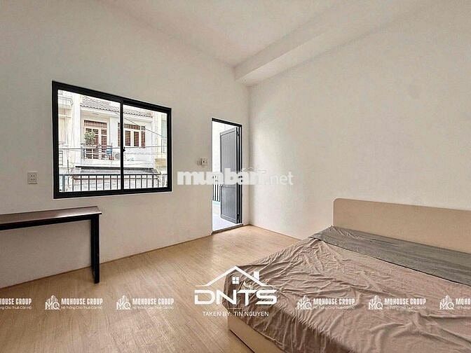 Khai trương căn hộ 2PN 45m2 balcony máy giặt riêng Co.opmart Nhiêu Lộc