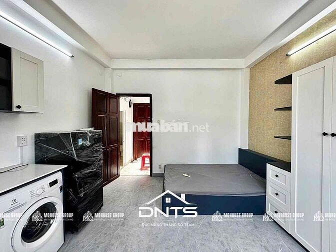 Khai trương phòng trọ full nội thất, máy giặt riêng, gần ĐH Nhân Văn