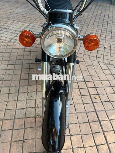 Honda CD50 Benly Đen