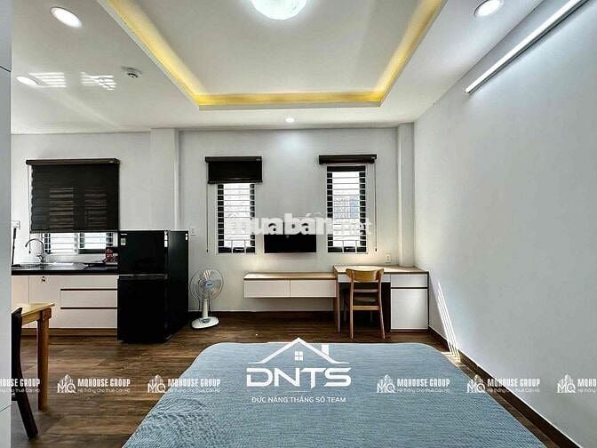 ✅Phòng trọ trung tâm 30m2 balcony gần chợ Tân Định, ĐH ISB