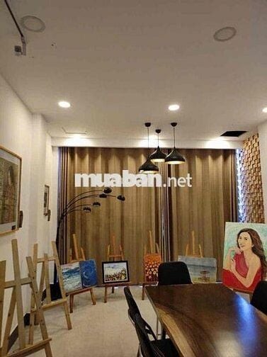 SÀN SỬ DỤNG HƠN 90M2 - NGANG 5M - SỐ 181 CÁCH MẠNG THÁNG TÁM, QUẬN 3