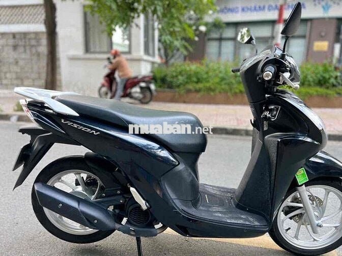 Honda Vision 2022 Đen