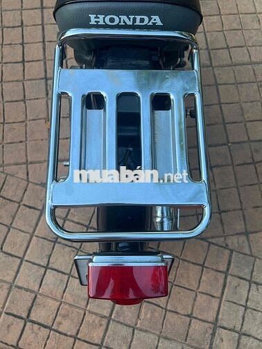 Honda CD50 Benly Đen
