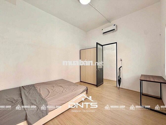 Khai trương căn hộ 2PN 45m2 balcony máy giặt riêng Co.opmart Nhiêu Lộc