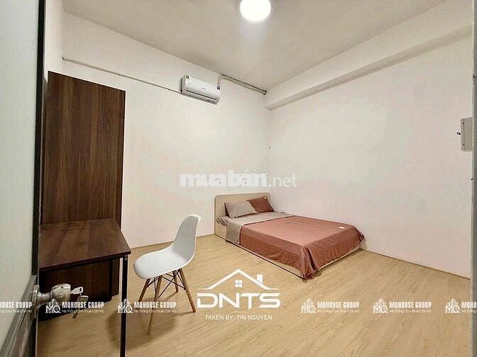 Khai trương căn hộ 2PN 45m2 balcony máy giặt riêng Co.opmart Nhiêu Lộc