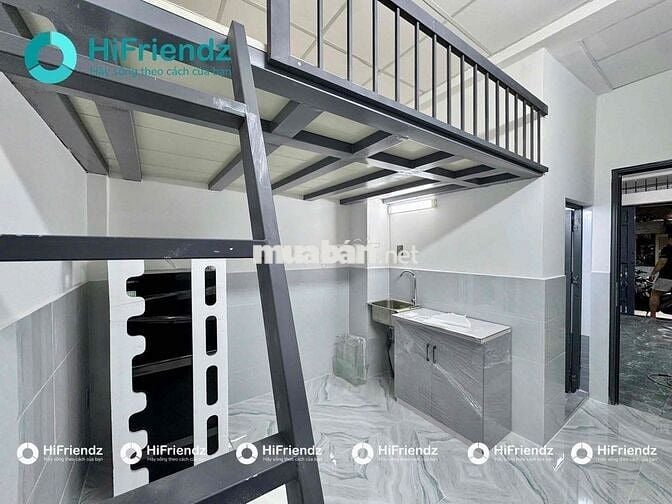 CHO THUÊ PHÒNG TRỌ GIÁ RẺ MỚI 100% GẦN ĐẠI HỌC UEH B Q10