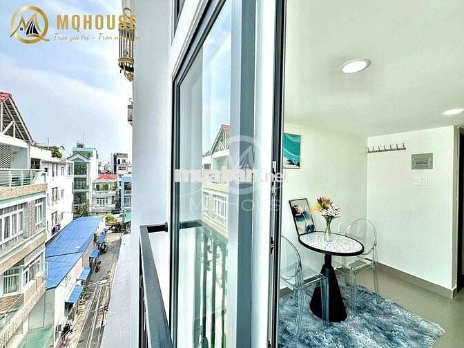 * KHAI TRƯƠNG CĂN HỘ MỚI 100% – FULL NỘI THẤT HIỆN ĐẠI     STUDIO • 1P