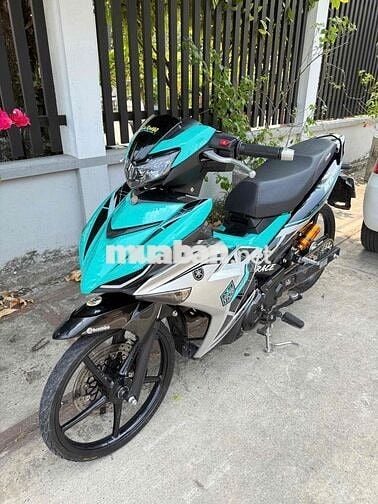 Yamaha Exciter 150 2017 Xanh Ngọc Côn Tay