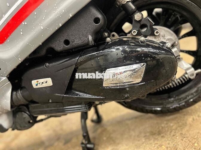 Piaggio Vespa Sprint 2022 Xám 18.000 km