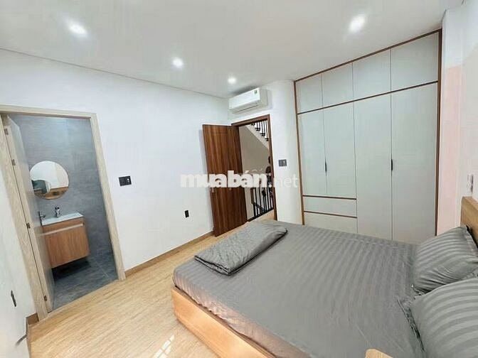 NHÀ 3 TẦNG 3PN 4WC MT KHU HỒ NGHINH