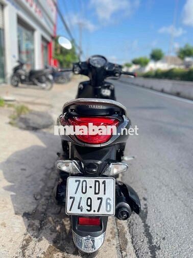 Yamaha Janus 2022 Xám