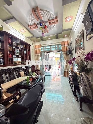 Nhà Đẹp 1/Đường Nguyễn Thị Đặng, P.Tân Thới Hiệp Quận 12