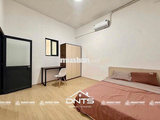 Khai trương căn hộ 2PN 45m2 balcony máy giặt riêng Co.opmart Nhiêu Lộc