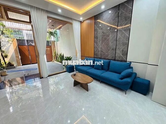 NHÀ 3 TẦNG 3PN 4WC MT KHU HỒ NGHINH