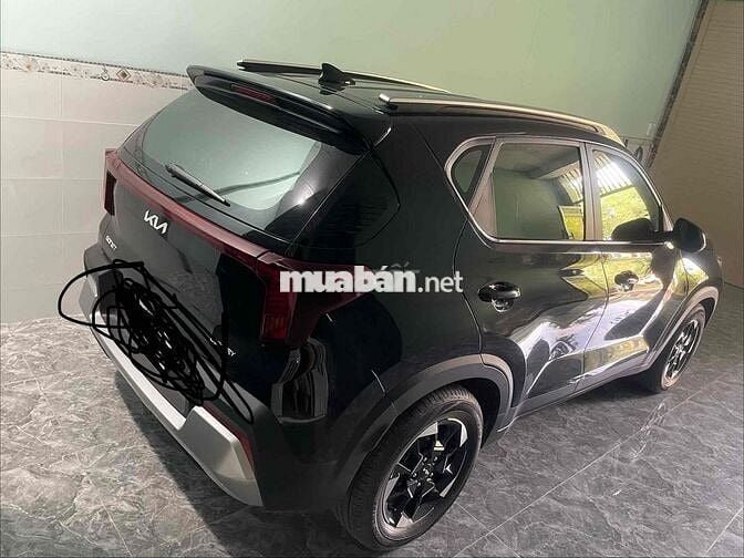 Kia Sonet 2024 Đen 7453 km