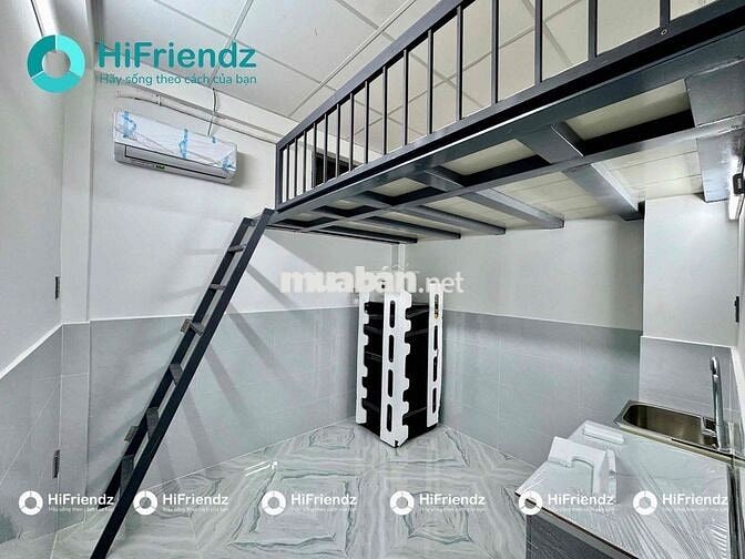 CHO THUÊ PHÒNG TRỌ GIÁ RẺ MỚI 100% GẦN ĐẠI HỌC UEH B Q10