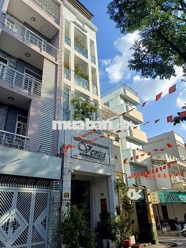 HƠN 80M2 SÀN, VIEW VEN SÔNG - GẦN CHỢ TÂN ĐỊNH – 52 TRẦN KHÁNH DƯ, Q1