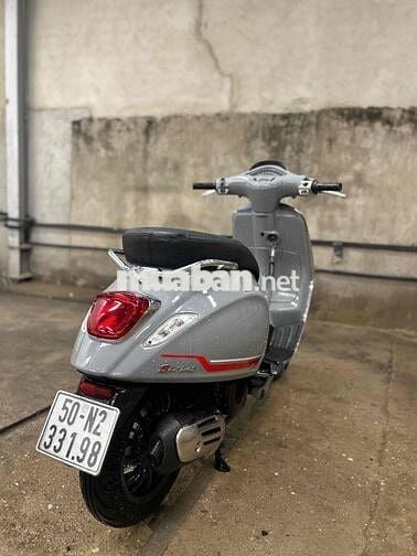 Piaggio Vespa Sprint 2022 Xám 18.000 km
