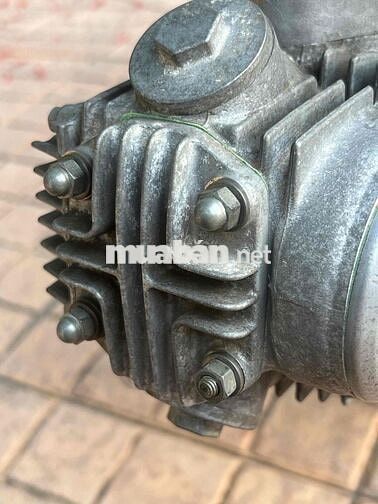 Honda CD50 Benly Đen