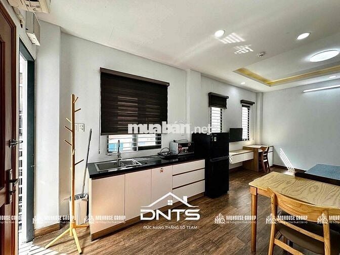 ✅Phòng trọ trung tâm 30m2 balcony gần chợ Tân Định, ĐH ISB