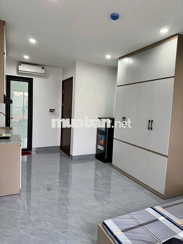 🏠 Apartment Hồng Tiến – Bồ Đề - MỚI TINH – FULL ĐỒ