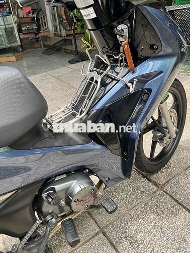 Honda Future 125 Fi 2022 Xanh đen 395984 km