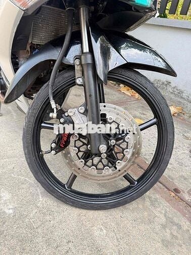 Yamaha Exciter 150 2017 Xanh Ngọc Côn Tay
