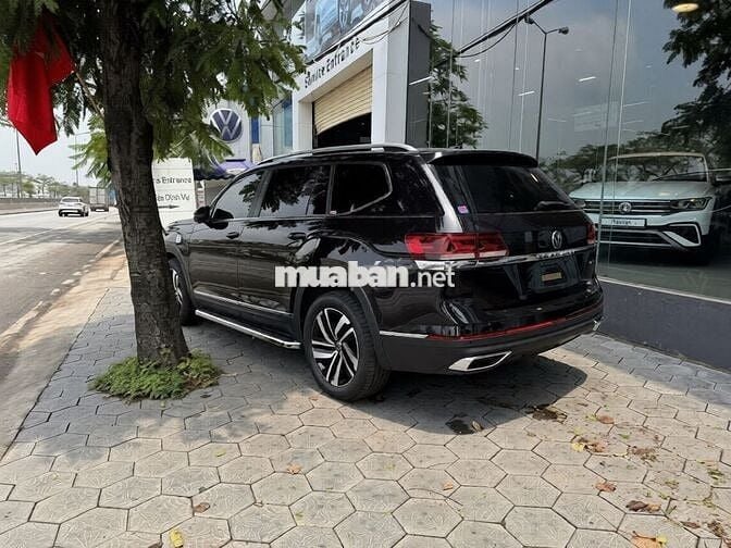 Volkswagen Teramont Limited Edition 2.0 AT 2023