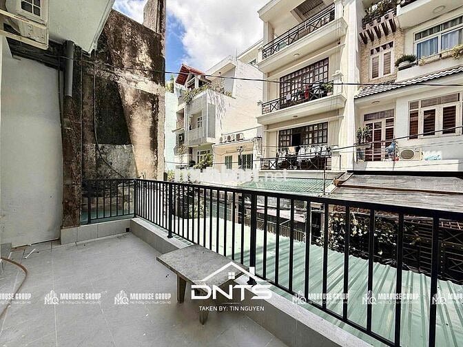 Khai trương căn hộ 2PN 45m2 balcony máy giặt riêng Co.opmart Nhiêu Lộc