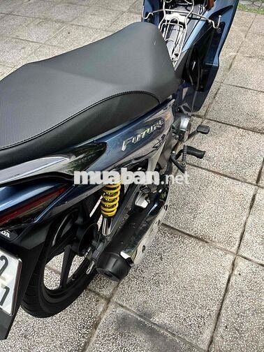 Honda Future 125 Fi 2022 Xanh đen 395984 km