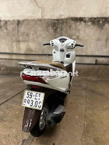 Honda Lead 2017 Trắng 22.000 km