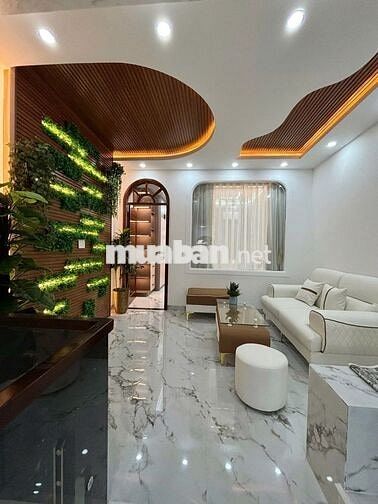 Bán Nhà Mã Lò BHHA Bình Tân HXH – 88m² – 6 Tầng 5PN 6WC – 8.95T TL
