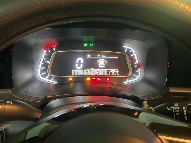 Kia Sonet 2024 Đen 7453 km