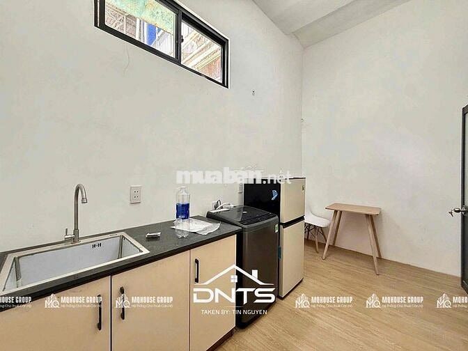 Khai trương căn hộ 2PN 45m2 balcony máy giặt riêng Co.opmart Nhiêu Lộc