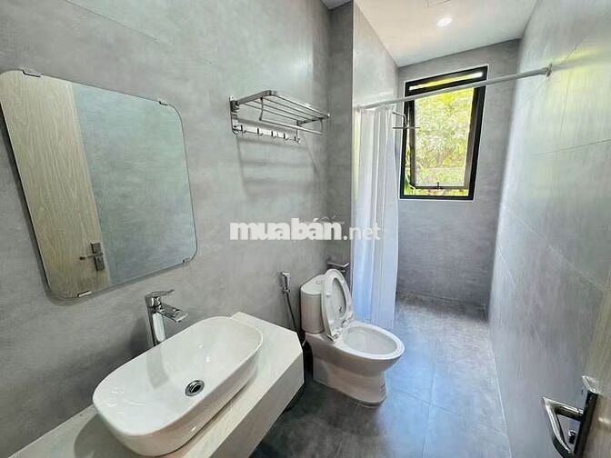NHÀ 3 TẦNG 3PN 4WC MT KHU HỒ NGHINH