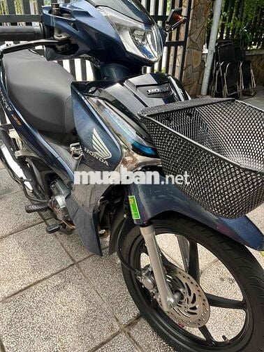 Honda Future 125 Fi 2022 Xanh đen 395984 km