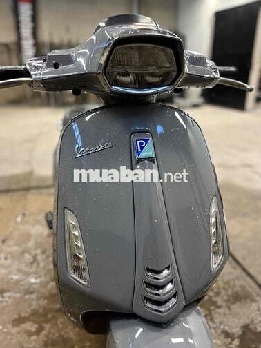 Piaggio Vespa Sprint 2022 Xám 18.000 km