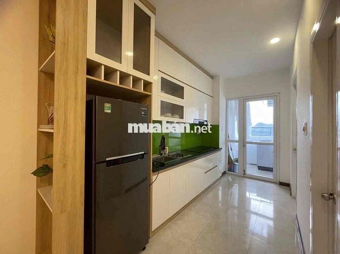 Apartment 2 bedrooms have view for rent in Muong thanh river