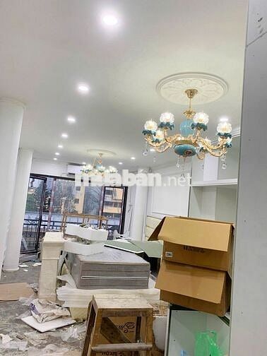 Bán nhà mặt phố 7 Quang Trung Hà Đông