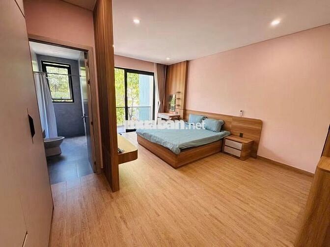 NHÀ 3 TẦNG 3PN 4WC MT KHU HỒ NGHINH