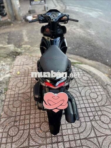 Honda AirBlade 125Fi 2019 Đen bóng