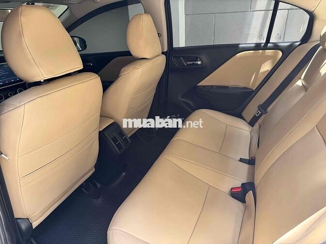 Honda City 2018 Tự động Trắng