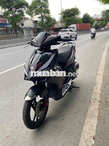 Honda Air Blade Khóa Smartkey màu Đen