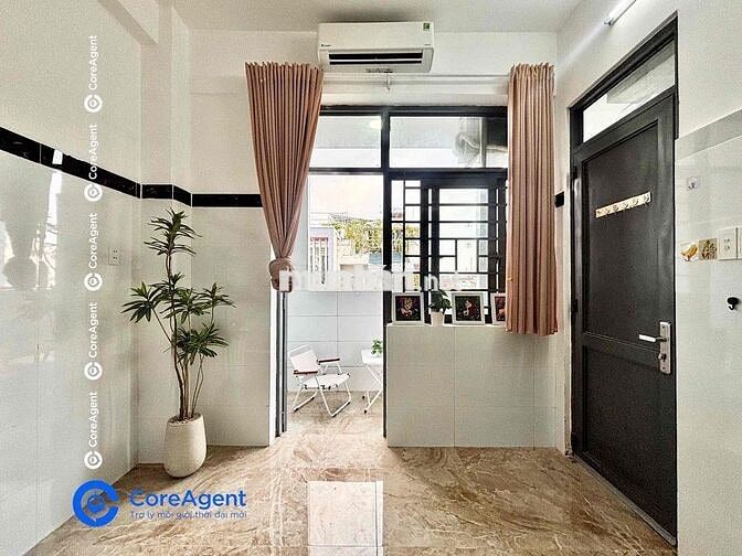 Phòng Trọ Bancol Full Nội Thất - Sạch Sẽ Full Nội Thất